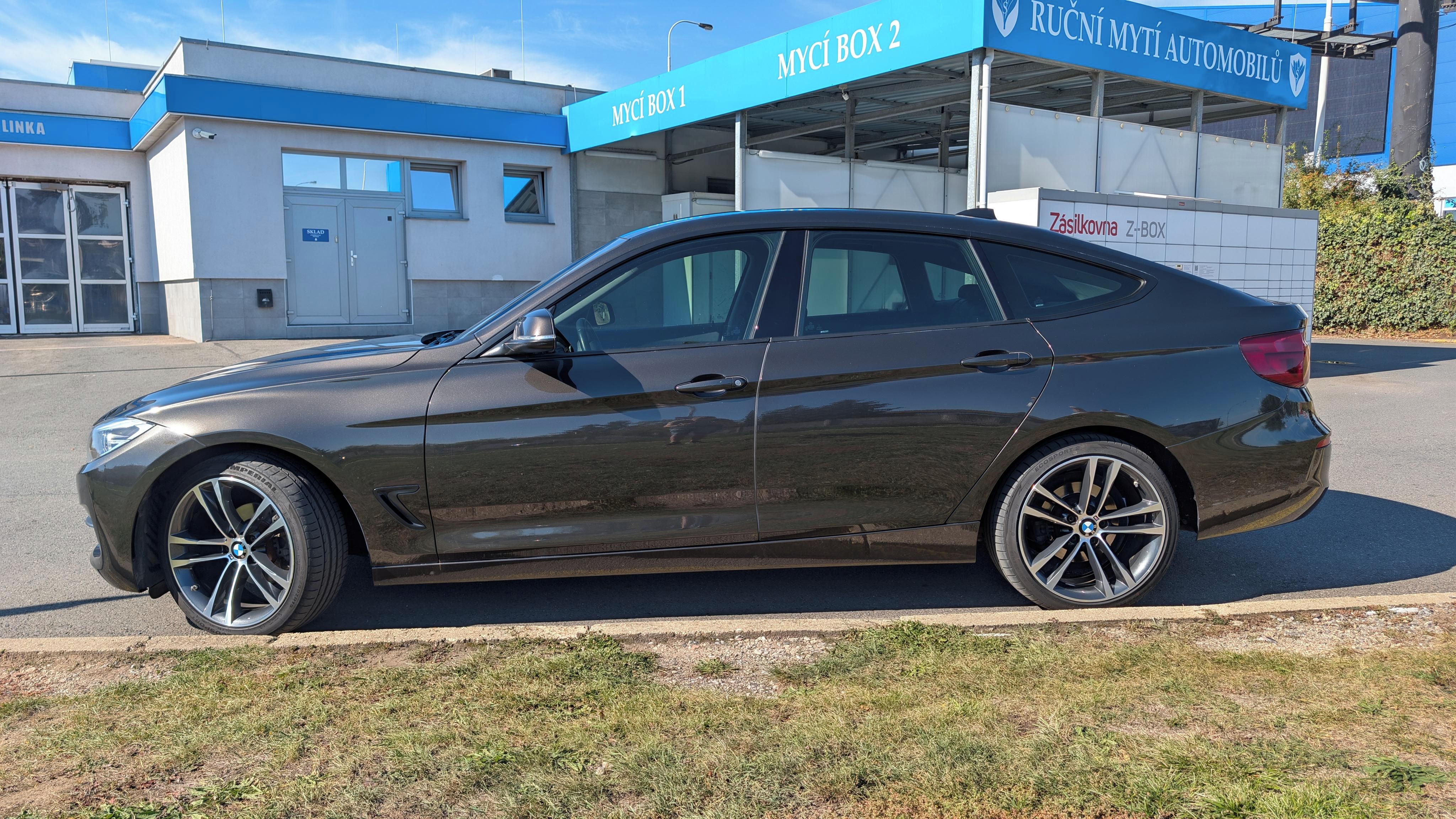 BMW Řada 3, 320i, Manual, Leder, B48B20A - fotka 4