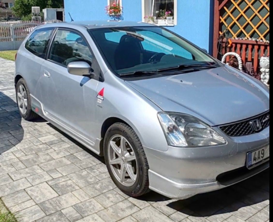 Honda Civic, Honda Civic 1.6 sport
