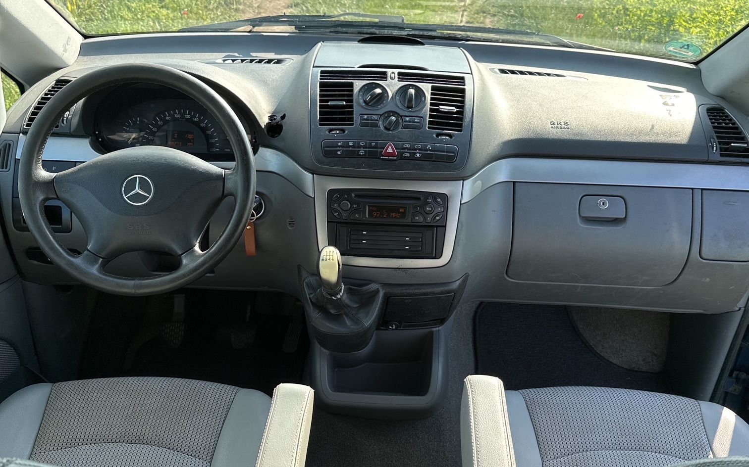 Mercedes-Benz Viano, 639 CDI 2.0 - fotka 6