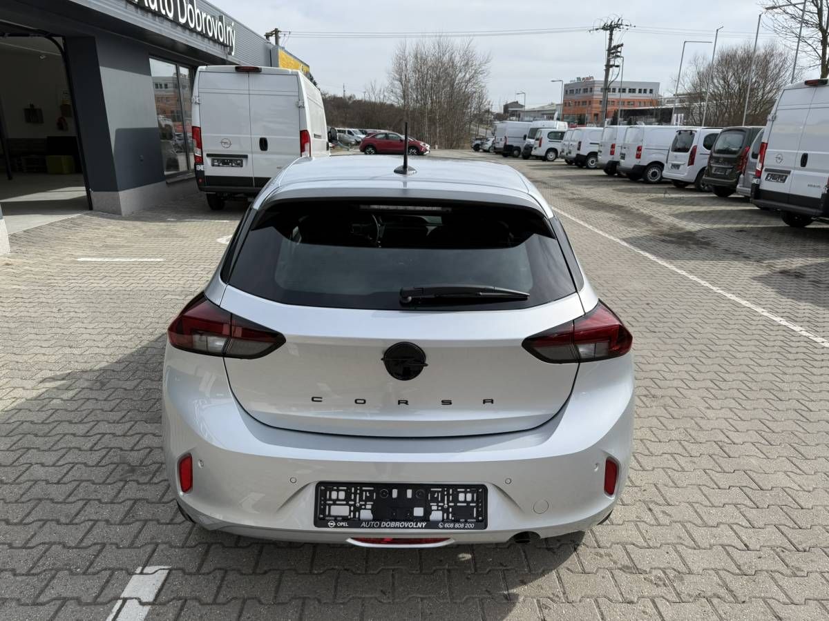 Opel Corsa, Edition 1.2 TURBO (74kW/100k) - fotka 4