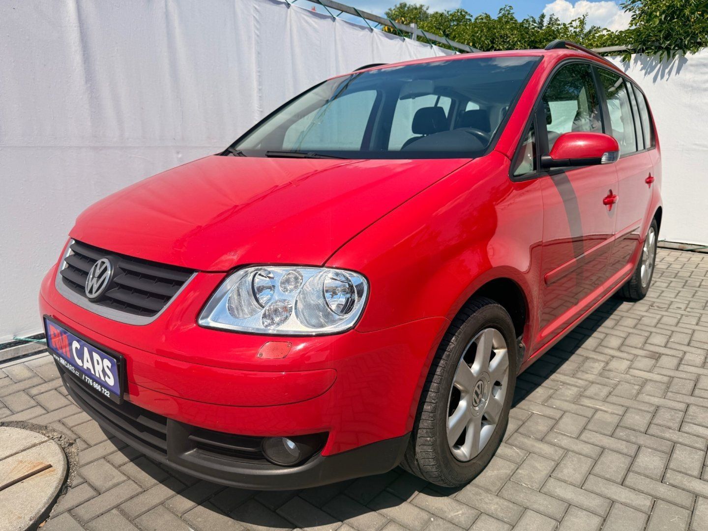 Volkswagen Touran, 1,9TDI 77kW*KLIMA*TAŽNÉ*ALU*