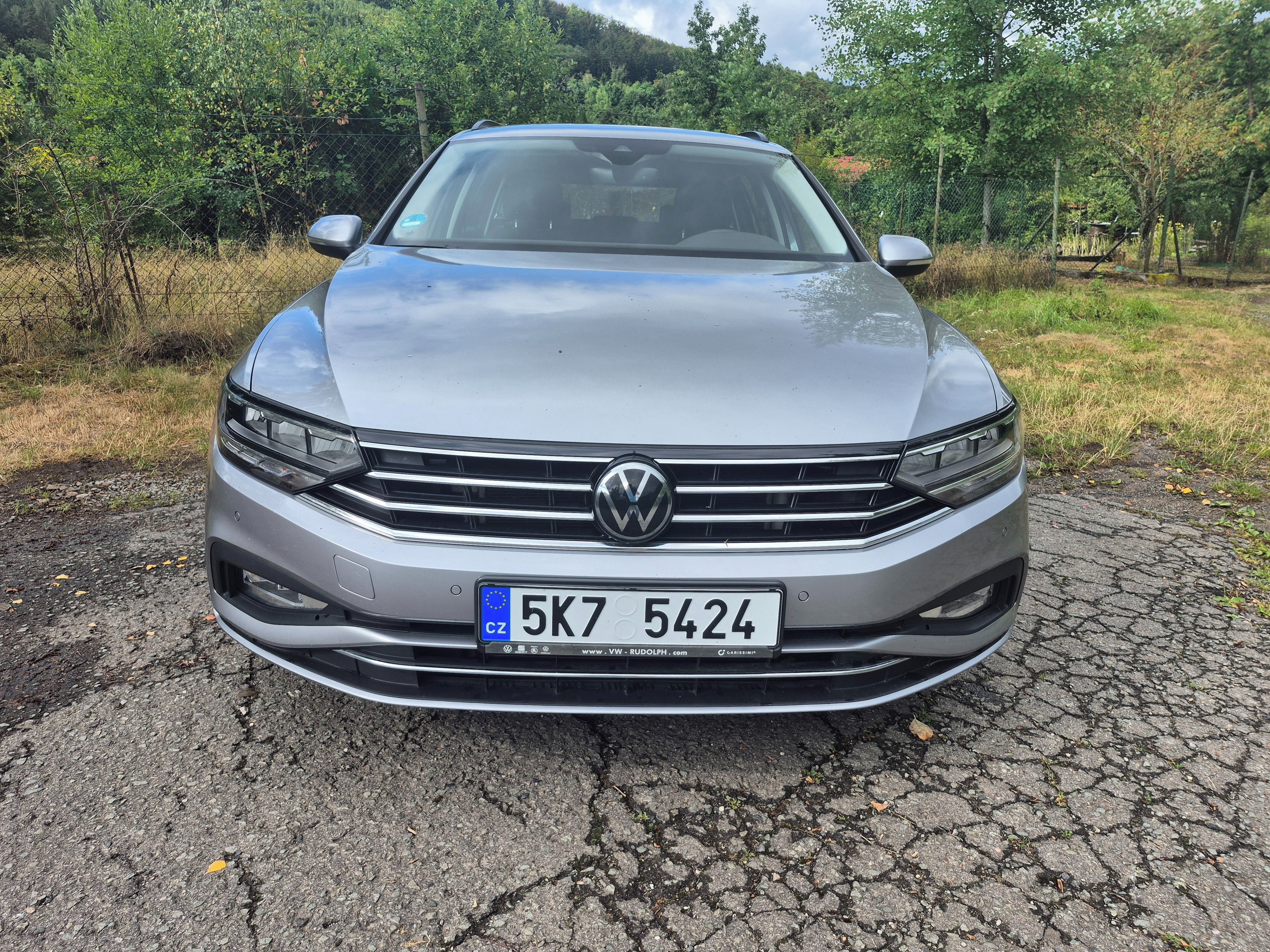 Volkswagen Passat, 2.0TDI 110KW - fotka 2