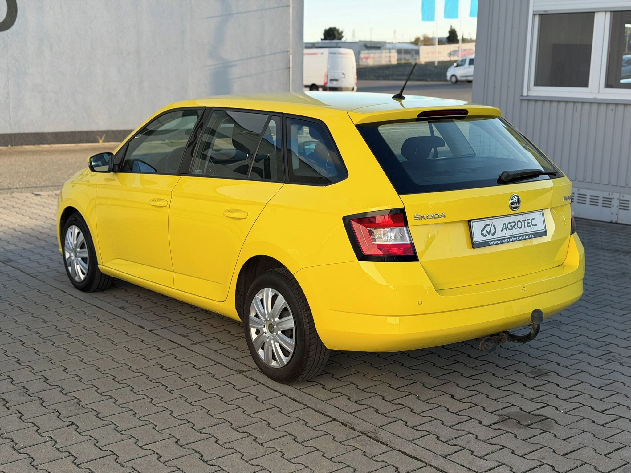 Škoda Fabia, 1.4 TDI 66kW Style Combi - fotka 5