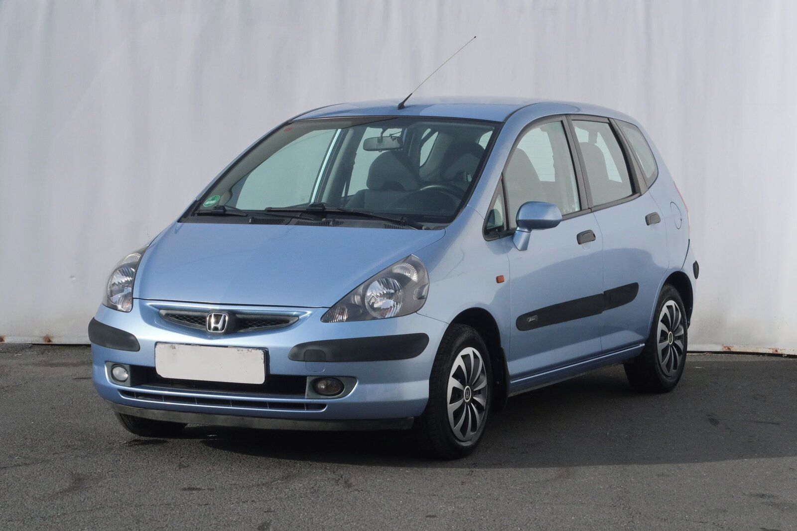 Honda Jazz, 1.4 i-DSI, Serv.kniha, po STK - fotka 2