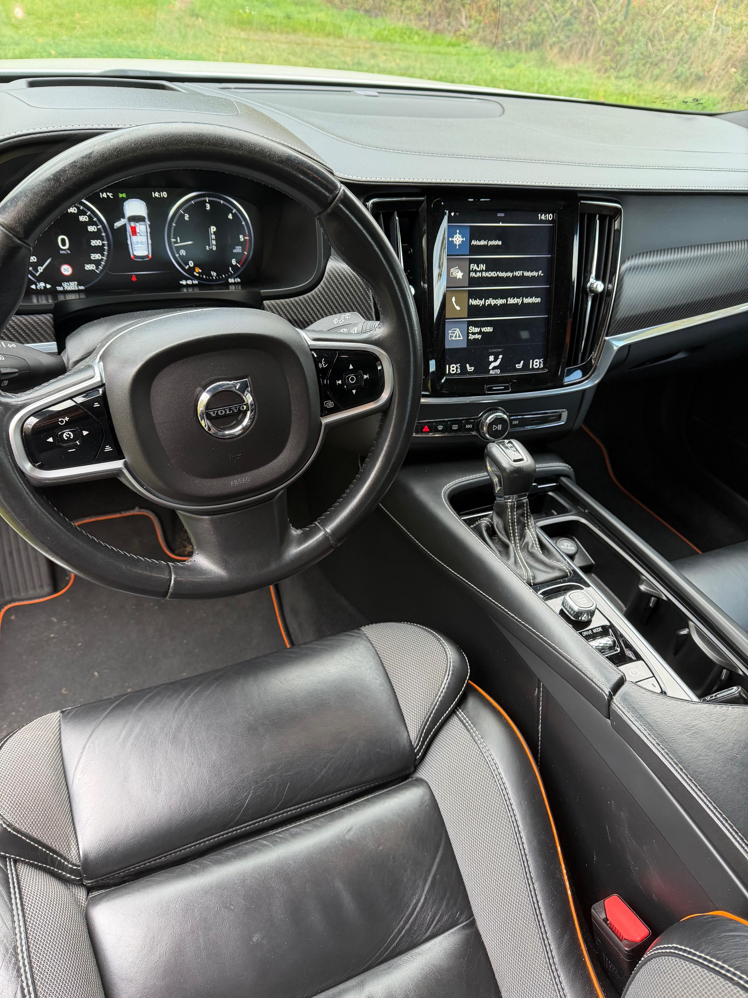 Volvo V90, VOLVO V90 CROSS COUNTRY OCEAN - fotka 6