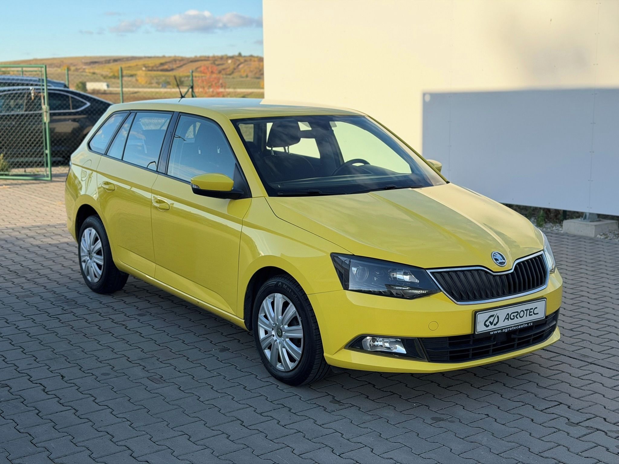 Škoda Fabia, 1.4 TDI 66kW Style Combi