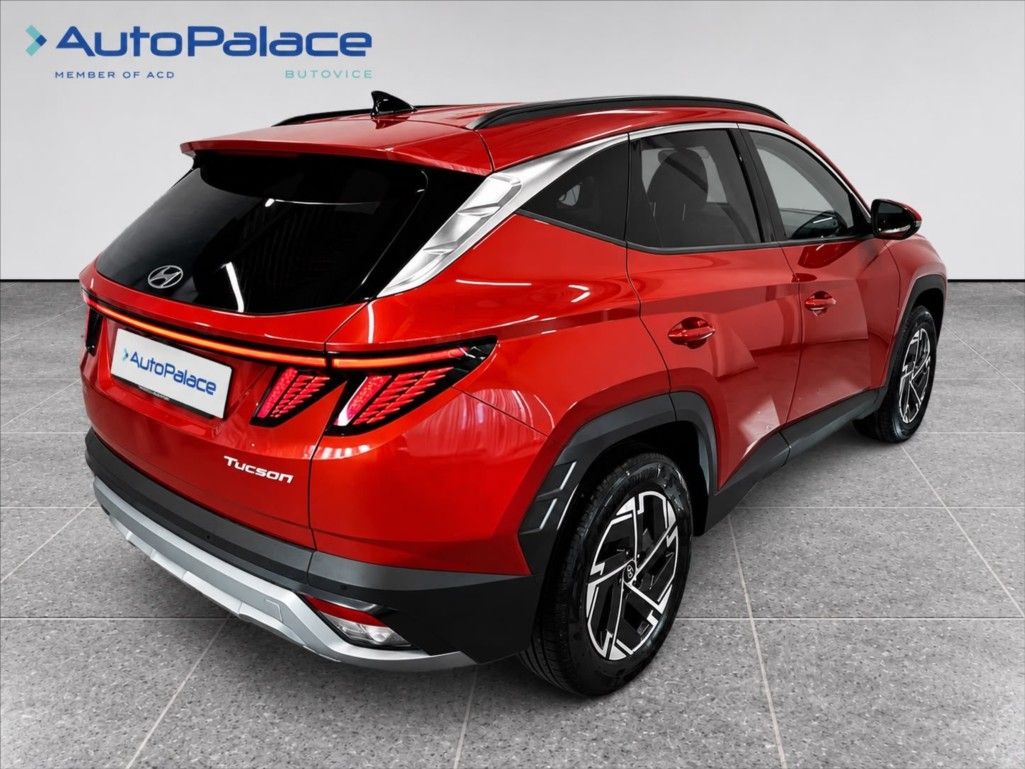 Hyundai Tucson, 1,6 STYLE - NOVÝ VŮZ - fotka 3