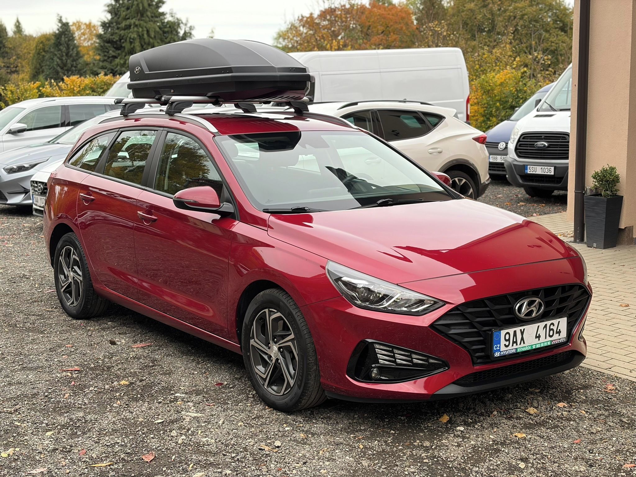 Hyundai i30, Záruka 31.tis.km.Rv.23.1.0Tgdi - fotka 5