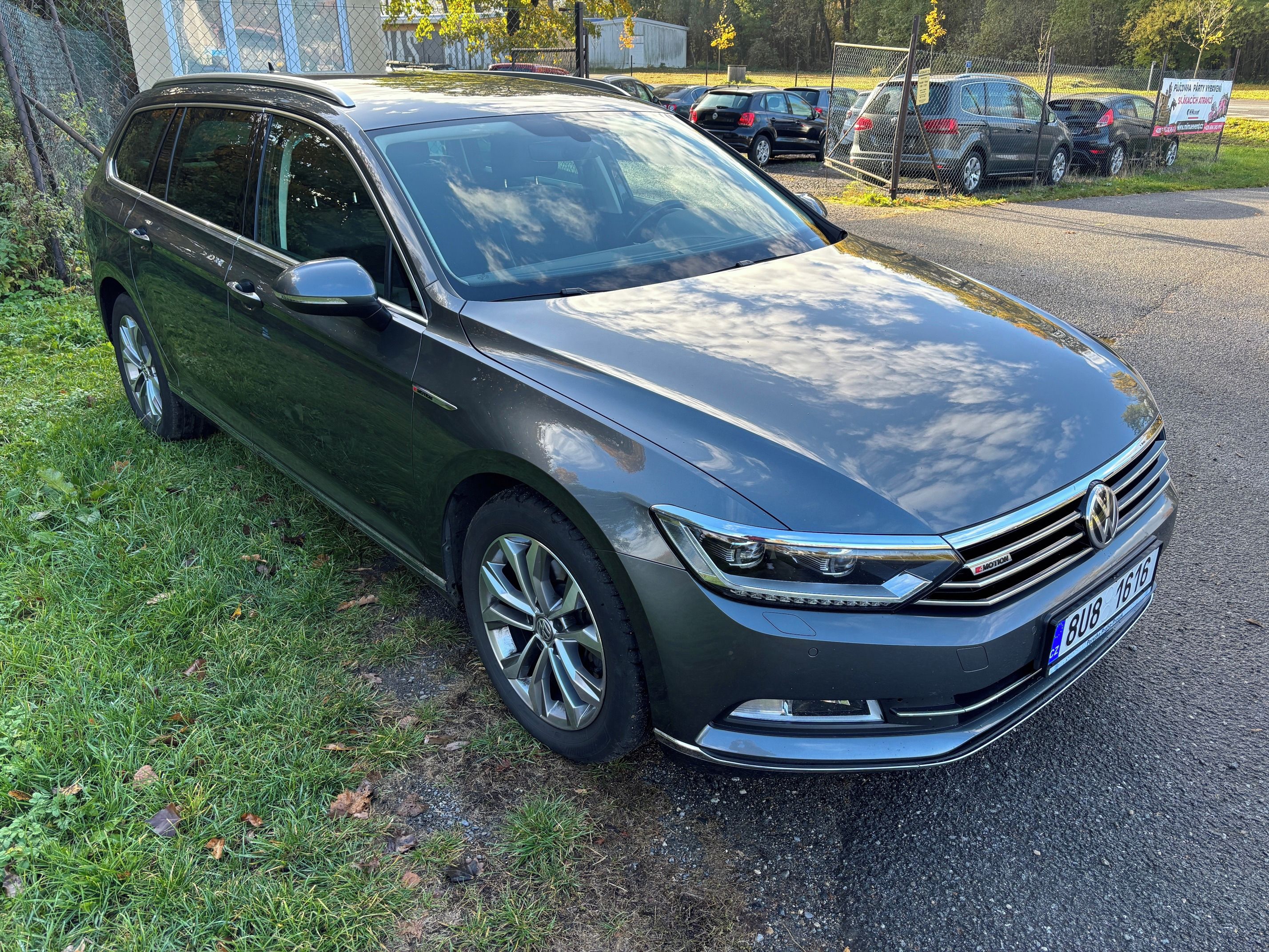 Volkswagen Passat, 4x4,110KW,117356KM,ČR,servis - fotka 4