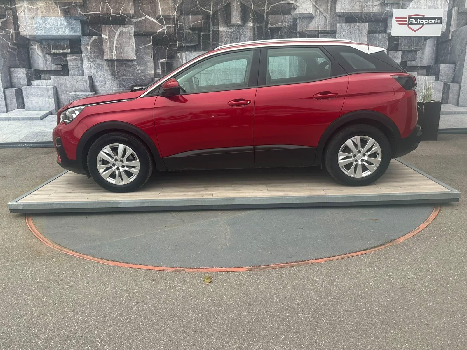 Peugeot 3008, 1.2PURETECH, 96KW, TEMP. - fotka 4