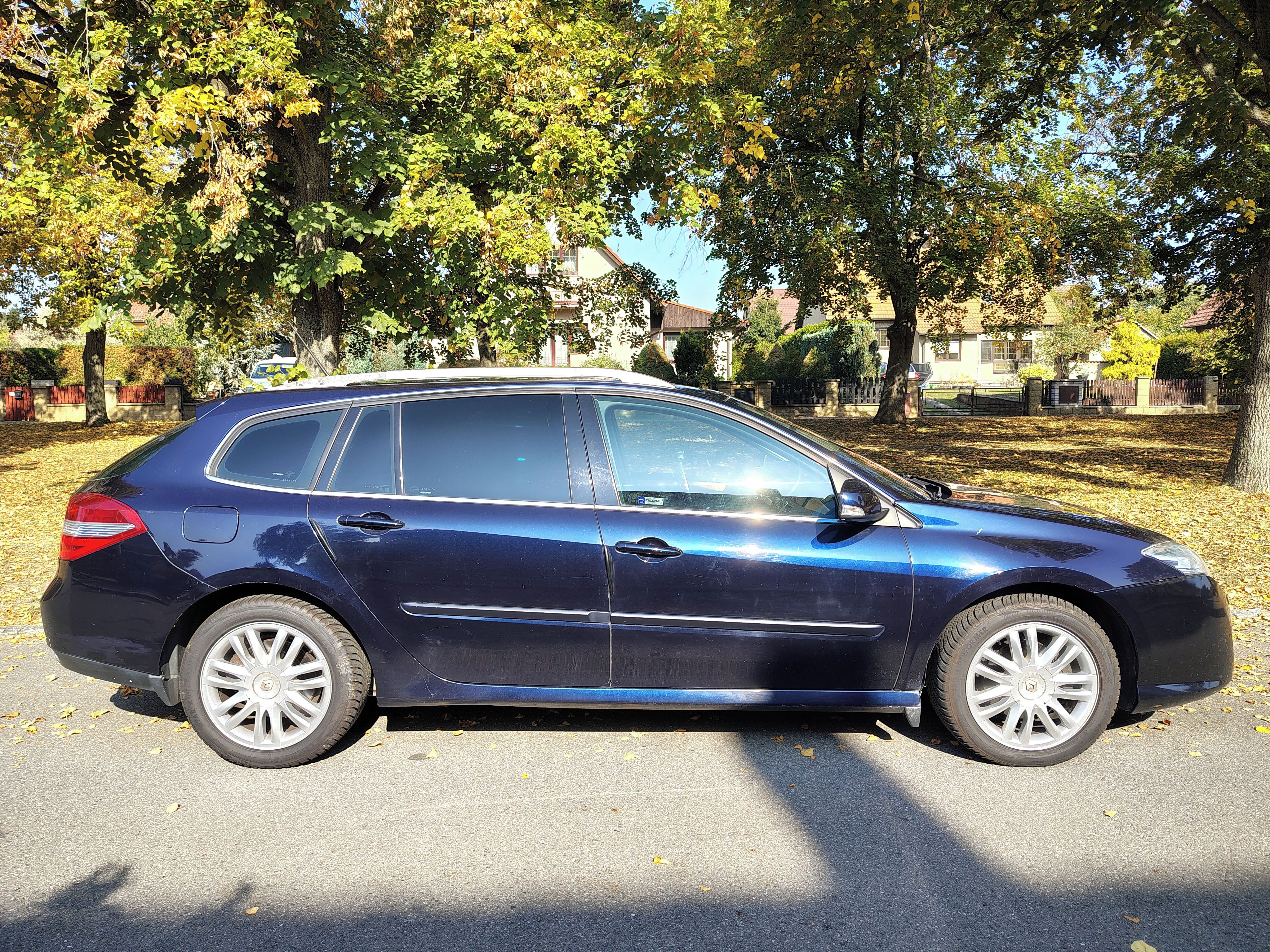 Renault Laguna, III Grandtour 2.0 dCi