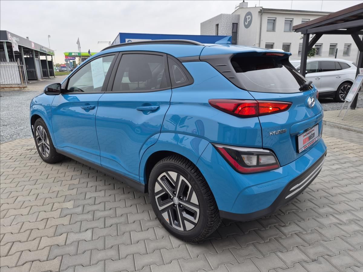 Hyundai Kona, Electr Drive MODEL 2023 v ZÁRU - fotka 5