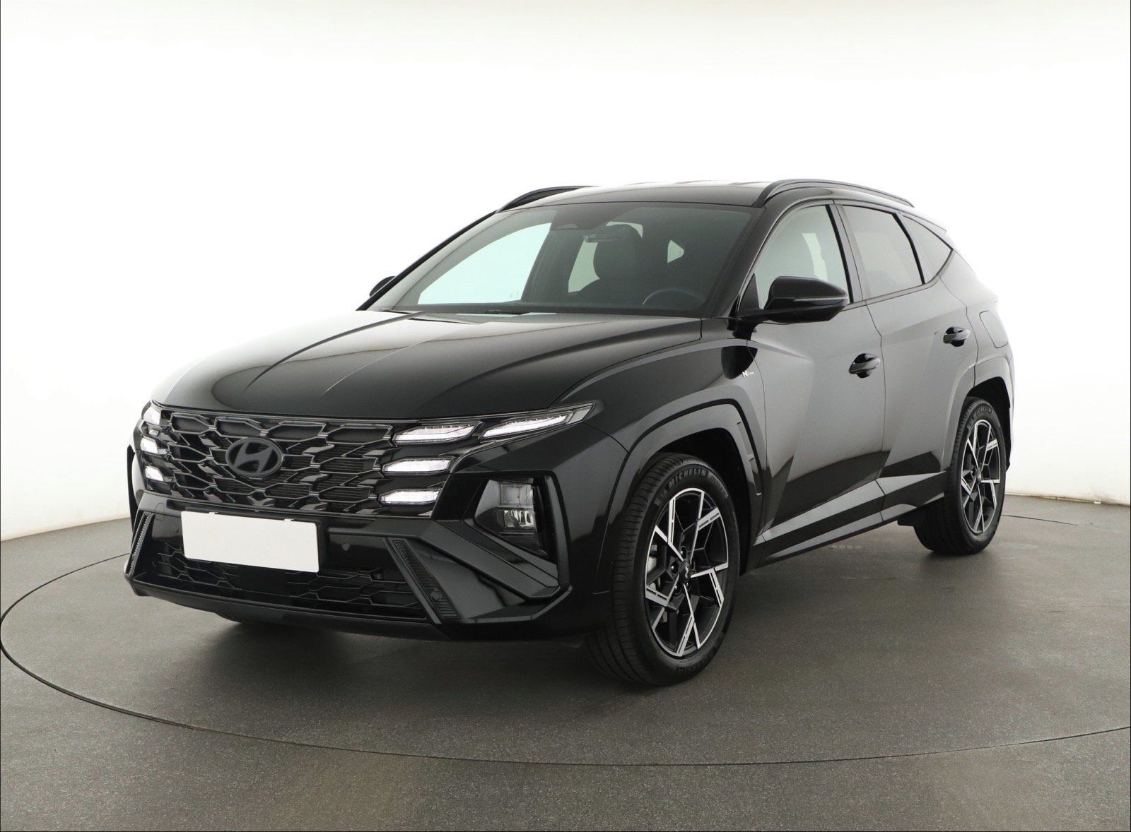 Hyundai Tucson, 1.6 T-GDI, N-Line, N Line - fotka 2