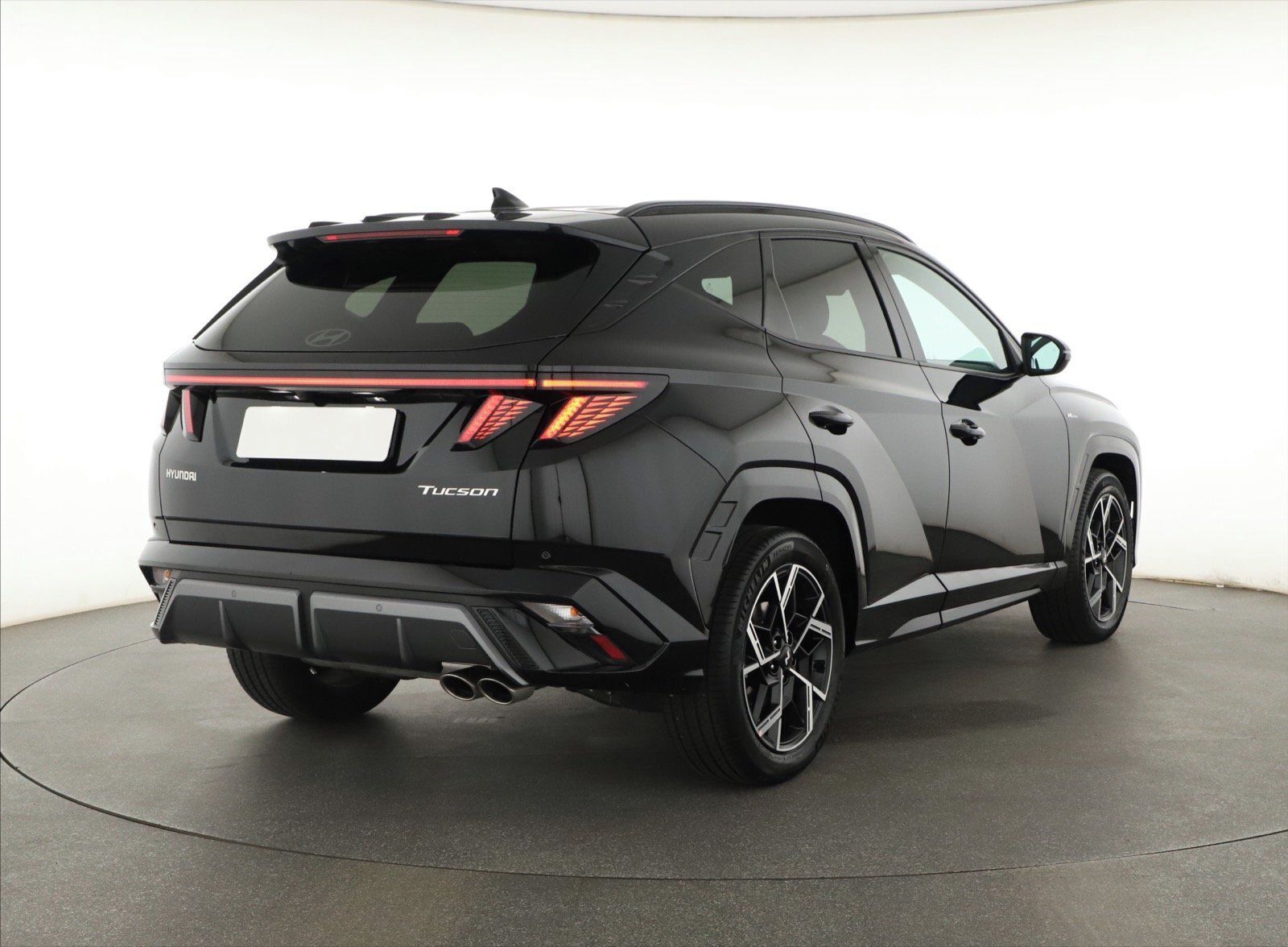 Hyundai Tucson, 1.6 T-GDI, N-Line, N Line - fotka 5