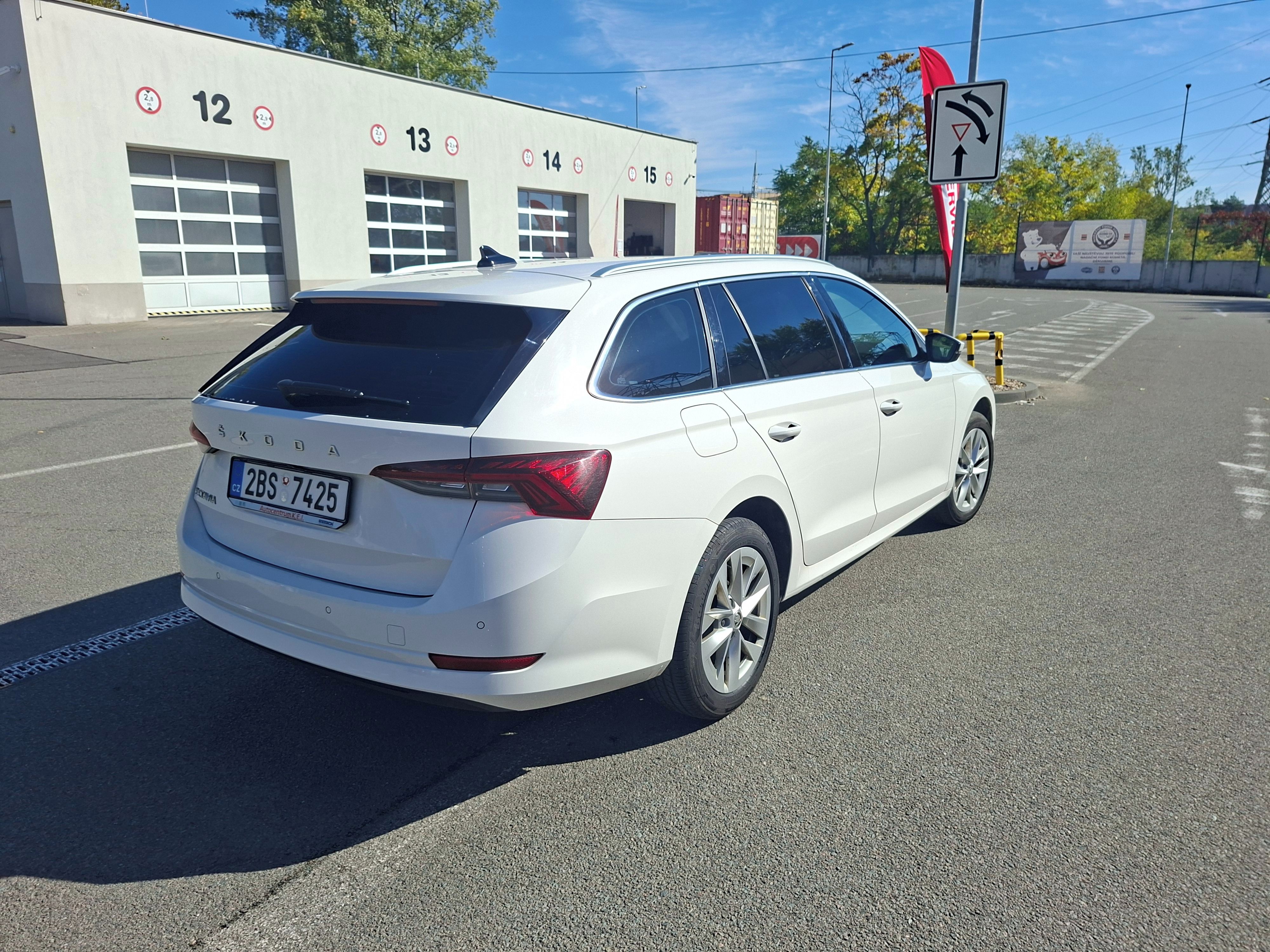 Škoda Octavia, Škoda Octavia 2.0 TDI 85 Kw - fotka 6
