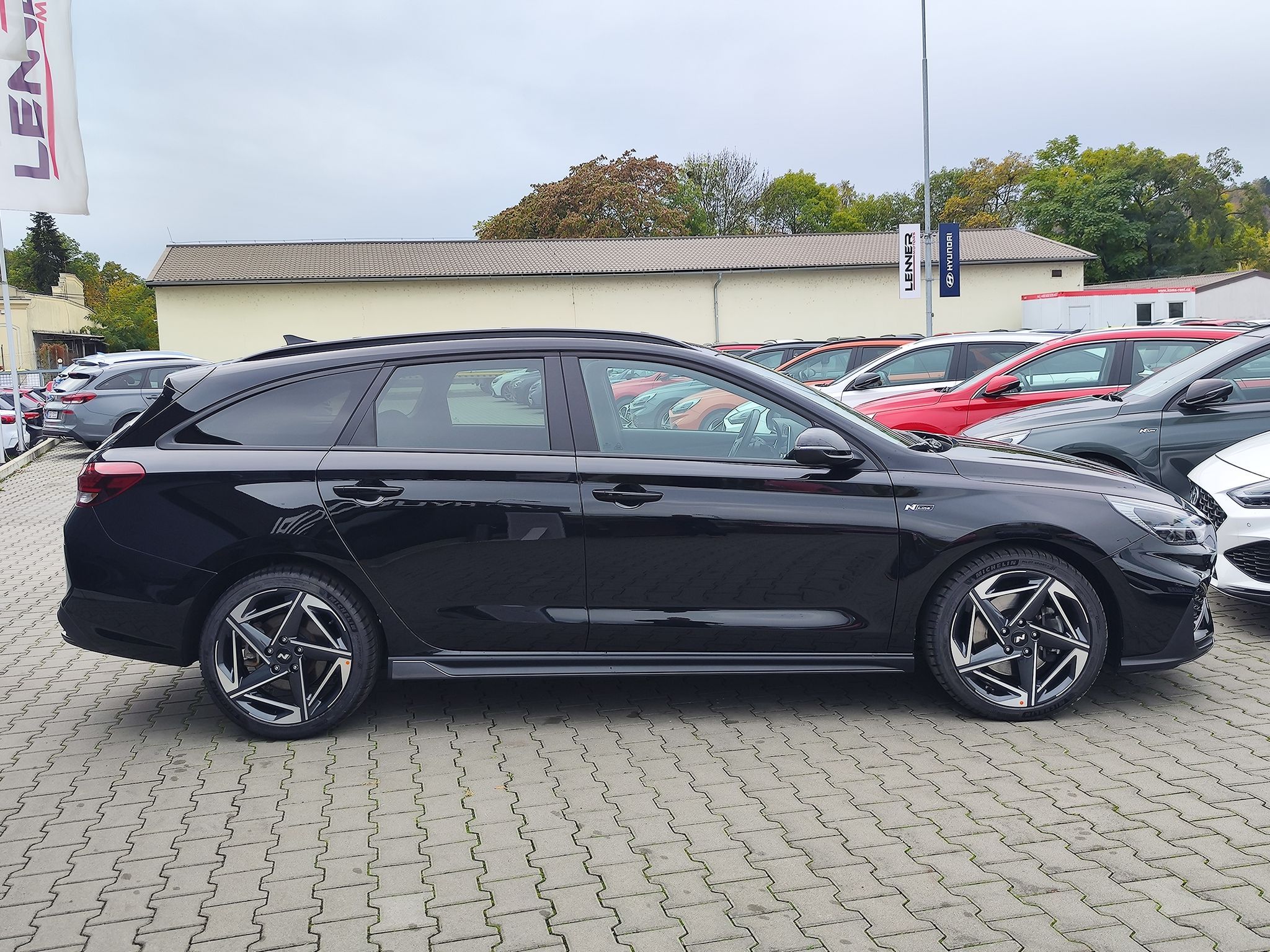 Hyundai i30, 1.5 T-GDI/103kW N-Line DCT - fotka 4