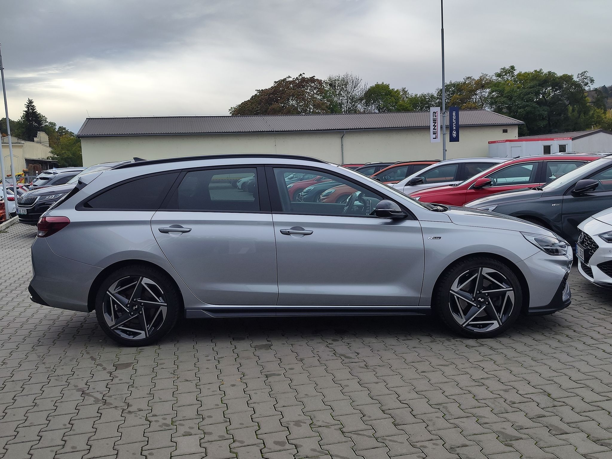 Hyundai i30, 1.5 T-GDI/103kW N-Line DCT - fotka 4