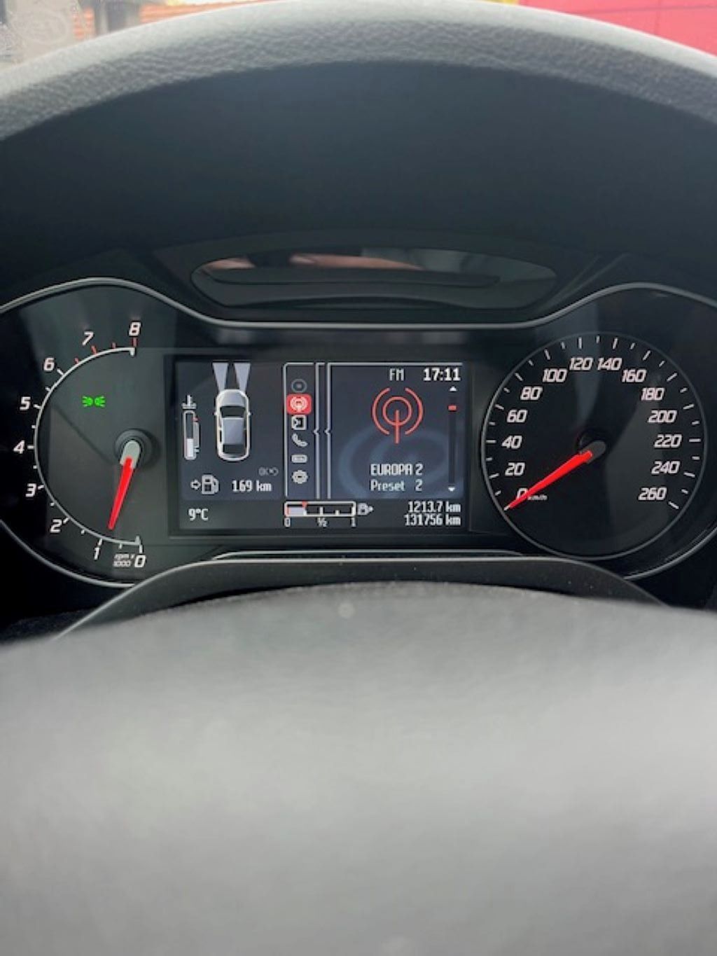 Ford S-MAX, 1,6ECO,1.maj.7míst,131700km, - fotka 4