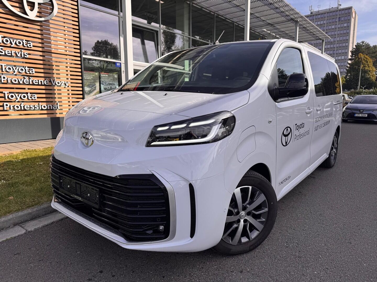 Toyota Proace Verso, L1 Family - fotka 4