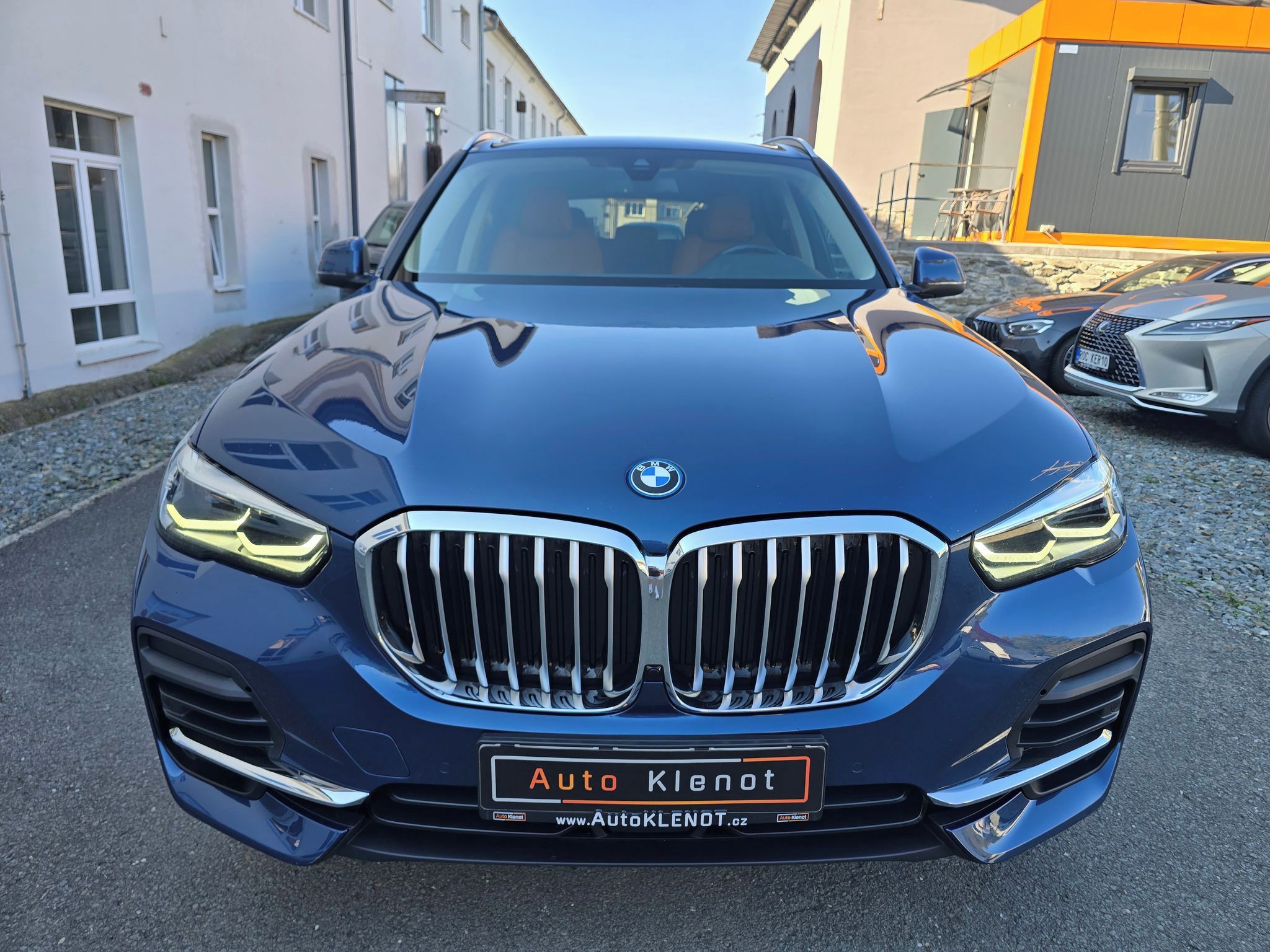 BMW X5, xDrive45e 290kW VIRTUAL KŮŽE - fotka 3