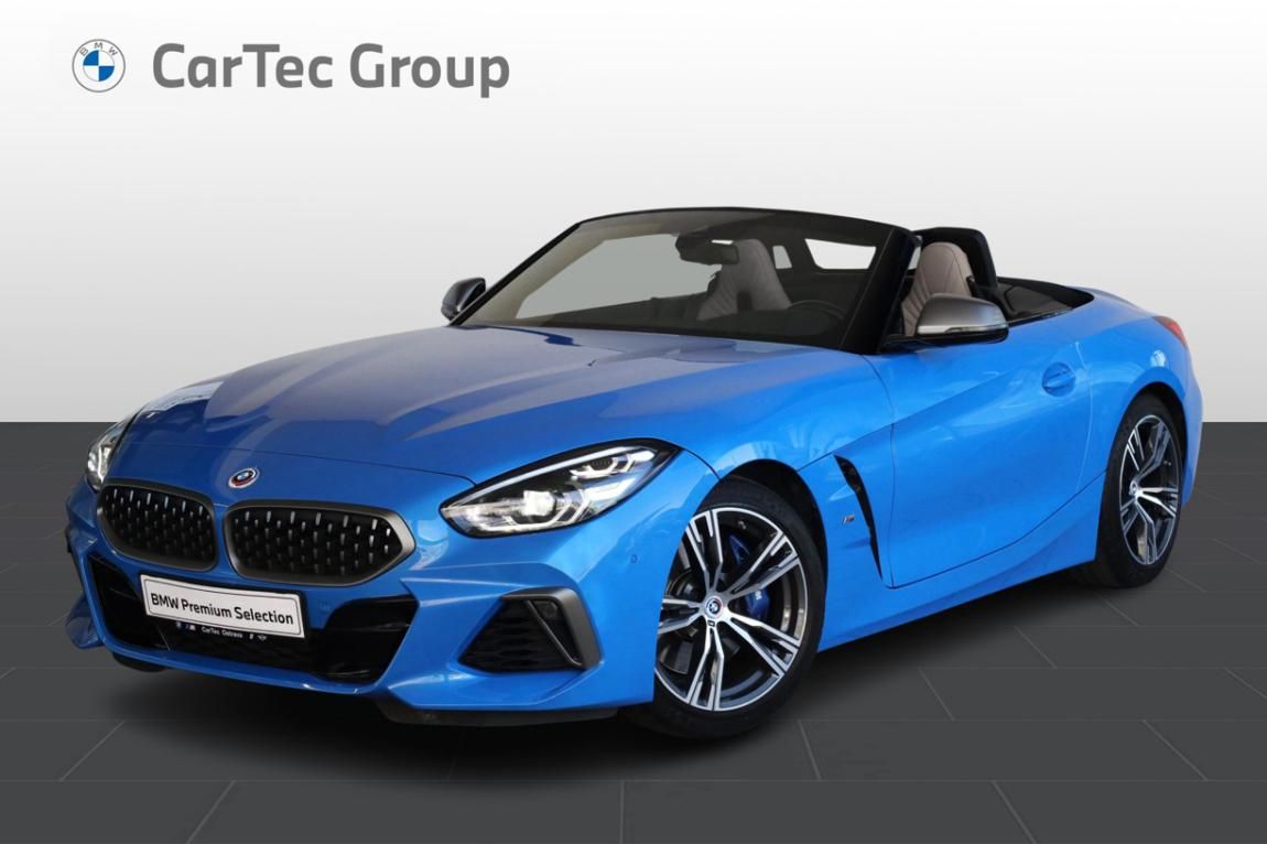 BMW Z4, M40i