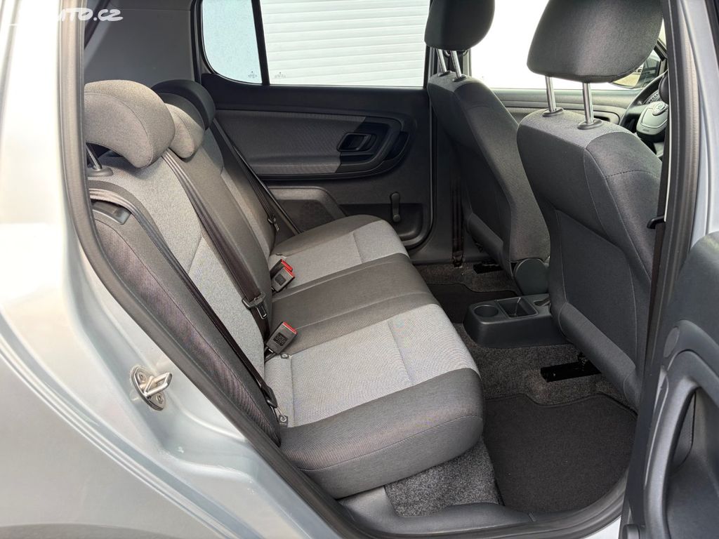 Škoda Fabia, 1,2 SERVISKA,KLIMA