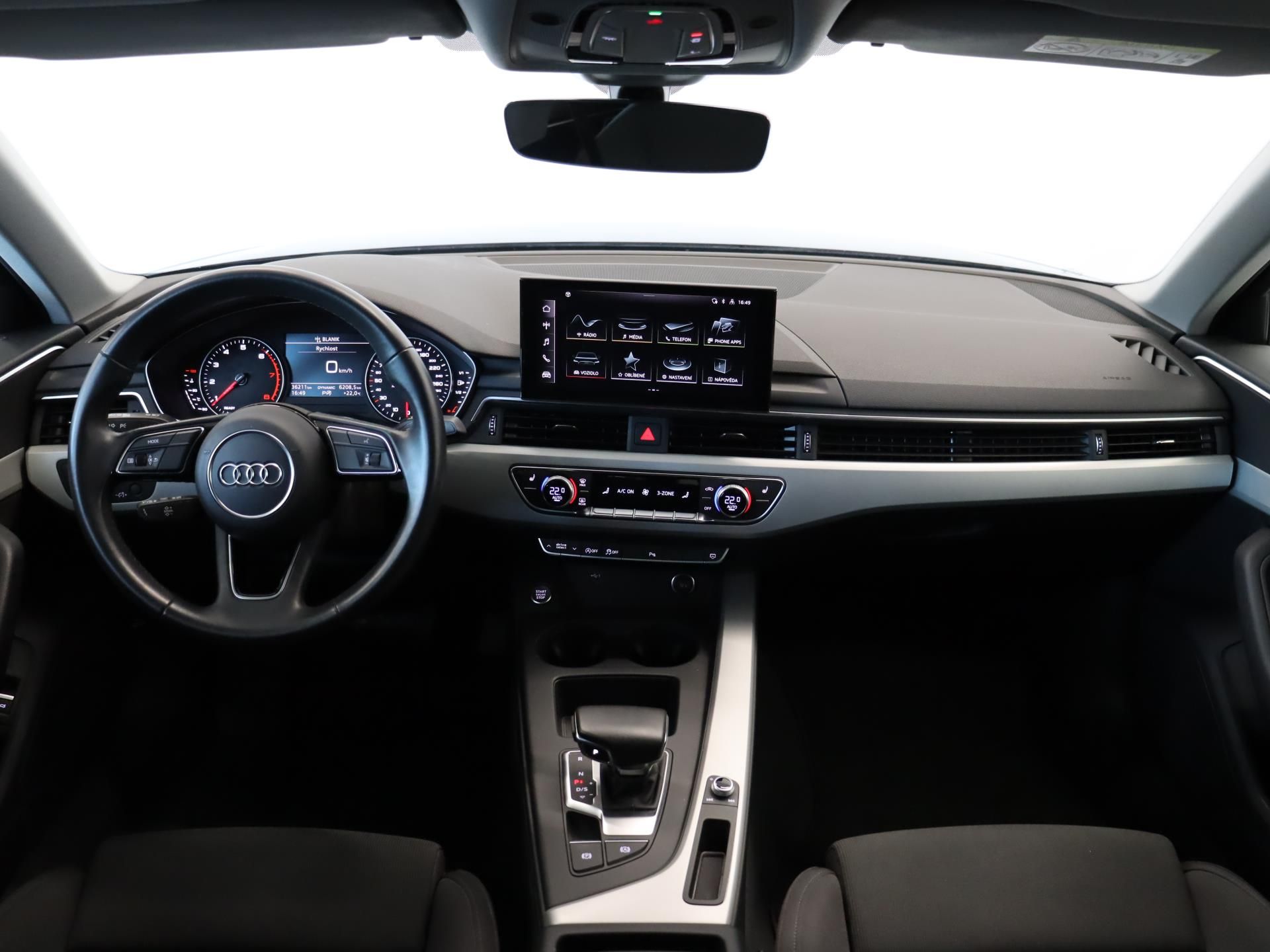 Audi A4, 35 TFSI 110 kW - fotka 5