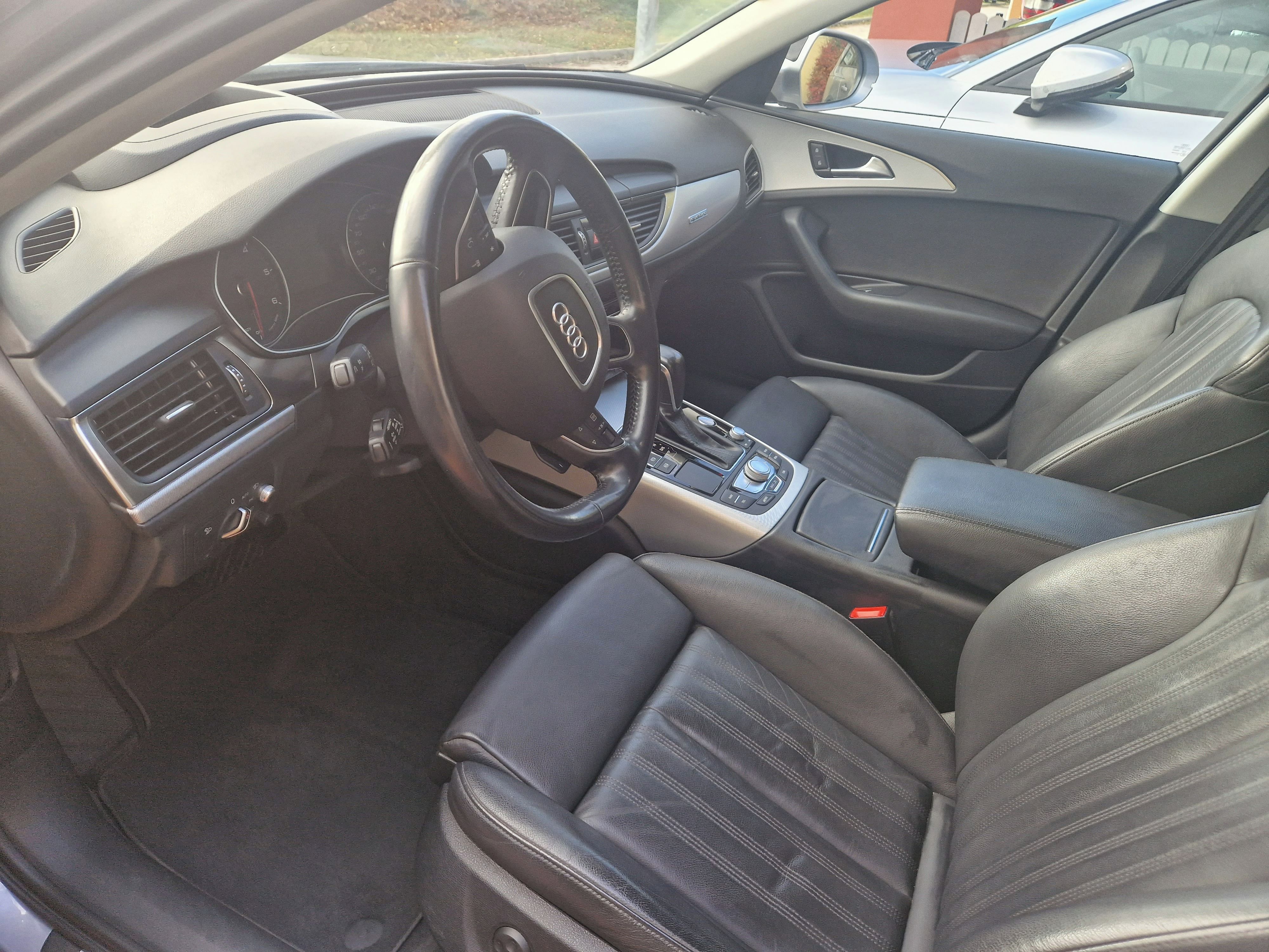 Audi A6 Avant, 3.0TDi Quattro 235kW,HUD,adapt - fotka 4
