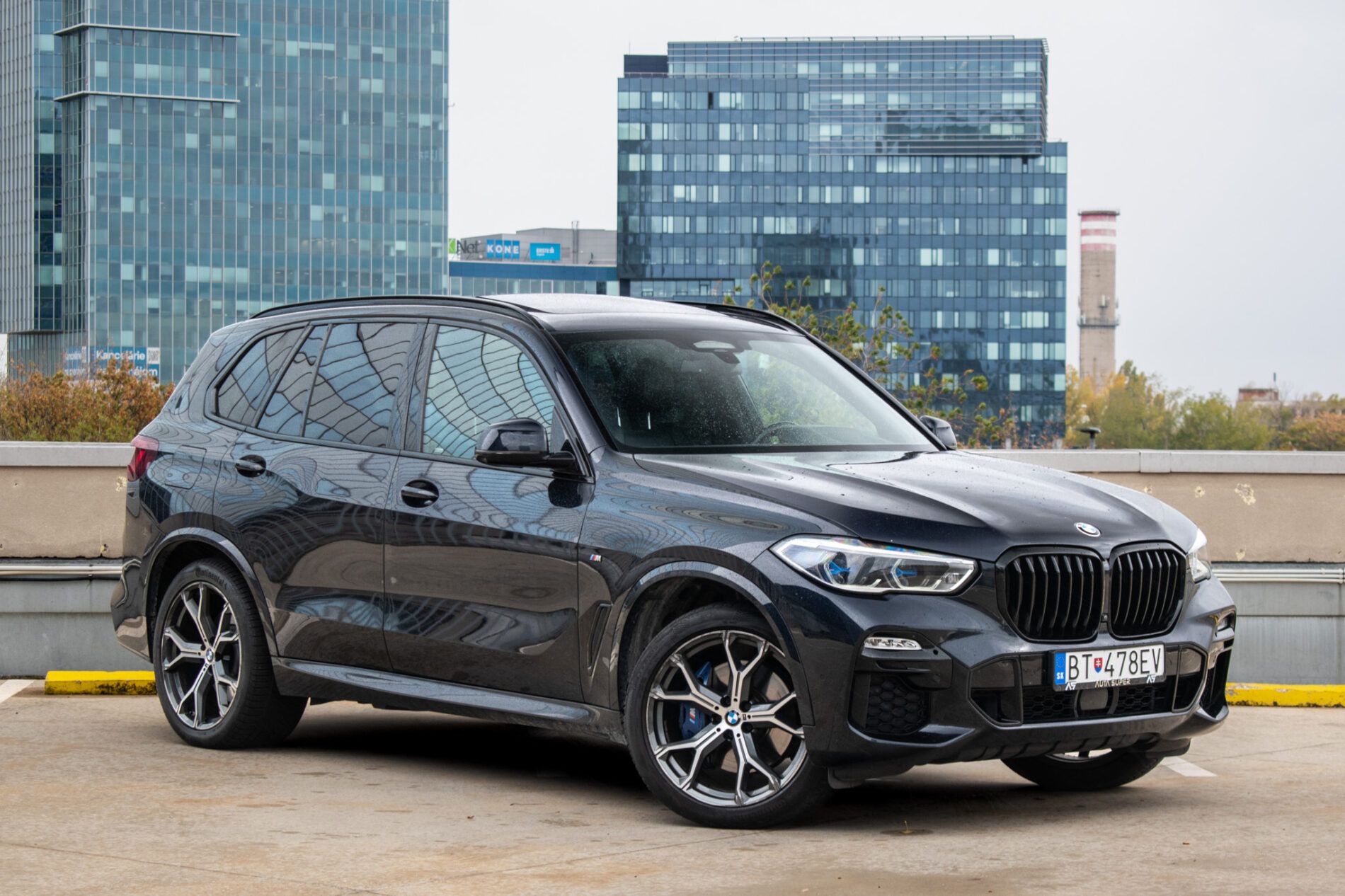 BMW X5 - fotka 3