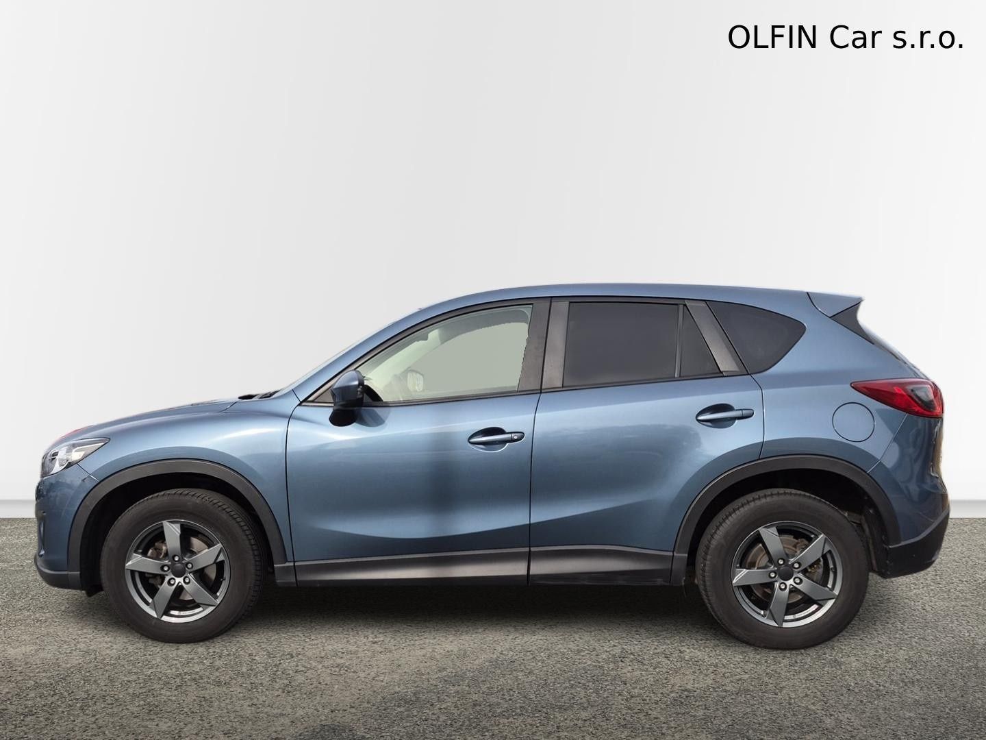 Mazda CX-5, Challenge 2.2 Skyactiv-D 110kw - fotka 6