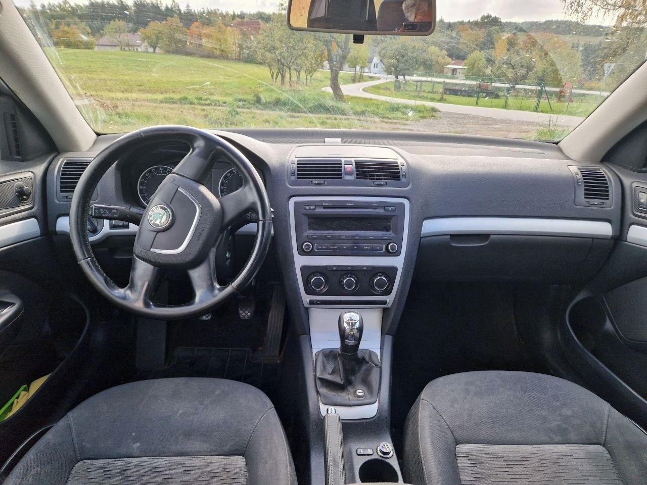 Škoda Octavia, 1.6 TDI - fotka 5