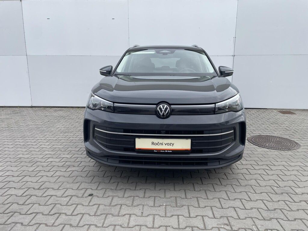 Volkswagen Tiguan, DSG 1,5 TSi 96 kW Life - fotka 4