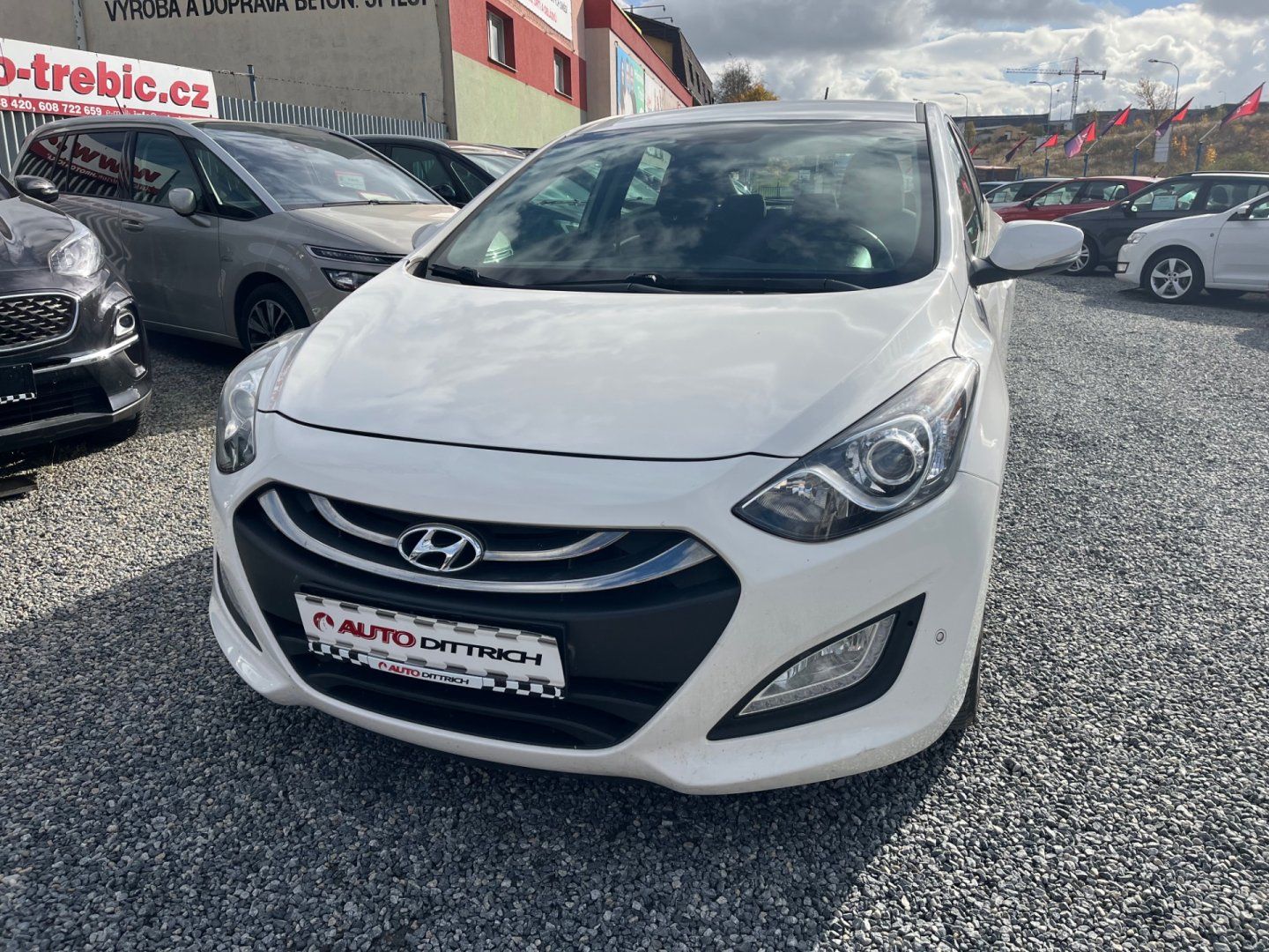 Hyundai i30, 1.6 CRDi - fotka 2