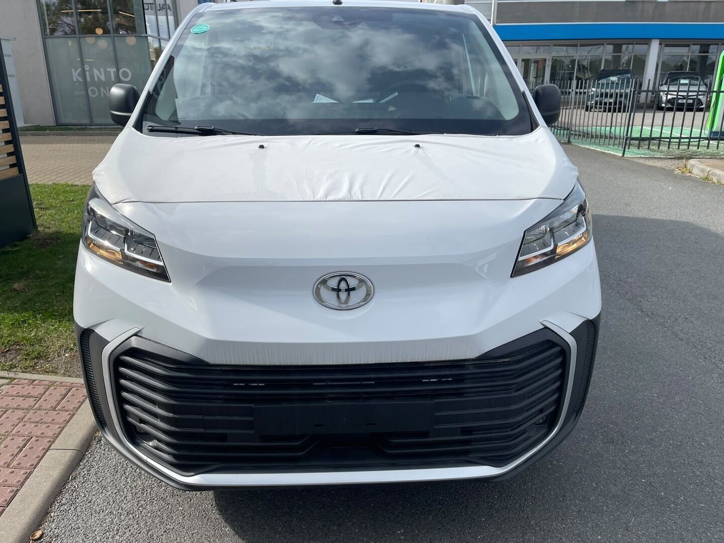 Toyota Proace, L2 - Full Electric (75kWh) 136 - fotka 4