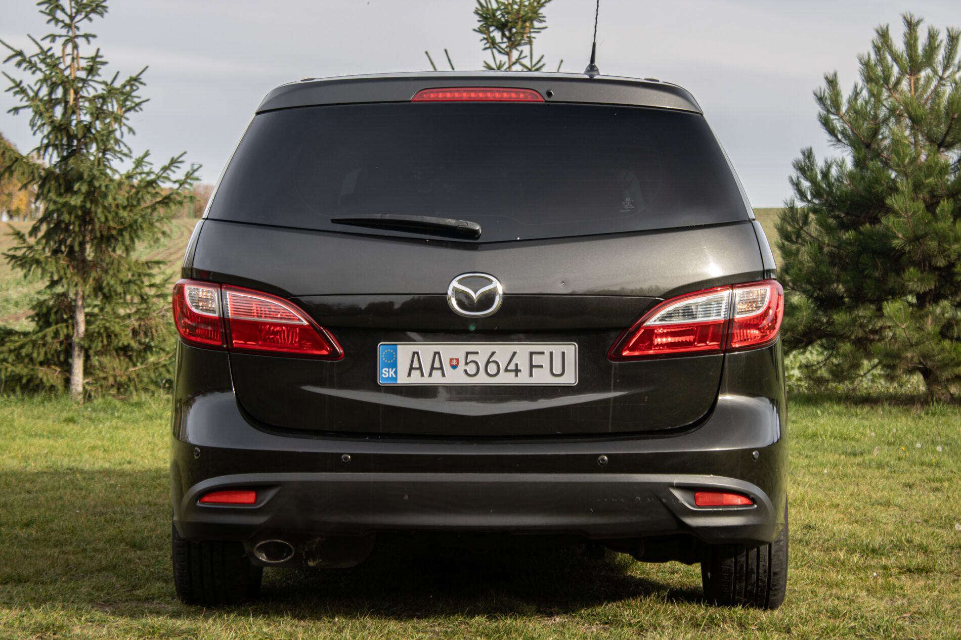 Mazda 5 - fotka 6
