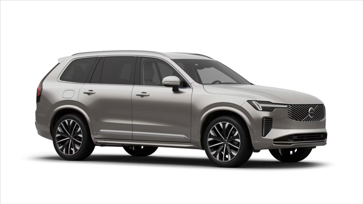 Volvo XC90, 2,0 B5  Plus Bright - fotka 5