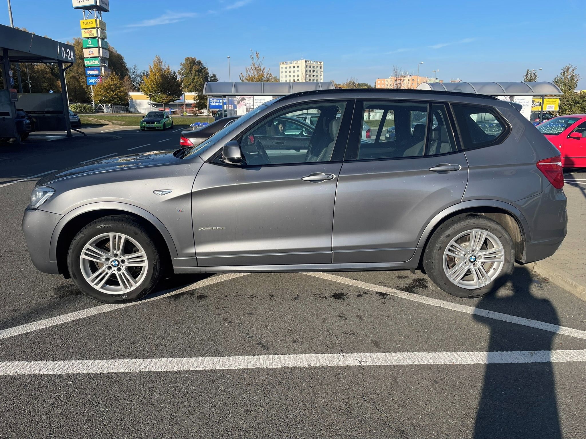BMW X3, 20d XDrive - fotka 2