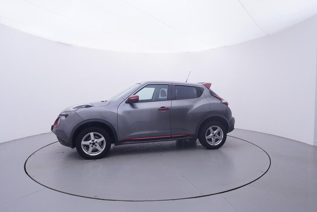 Nissan Juke, 1.2 TCe 85 kW - fotka 2
