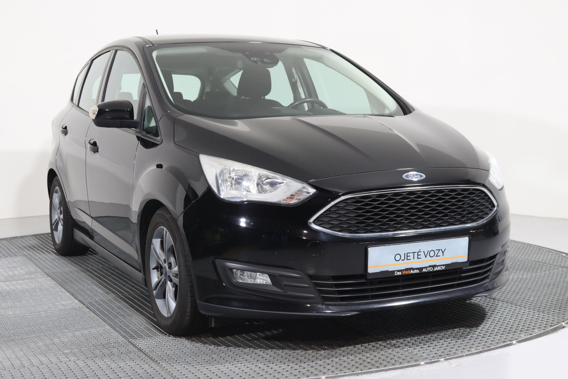 Ford C-MAX, 1,0 TREND 92 kW - fotka 6