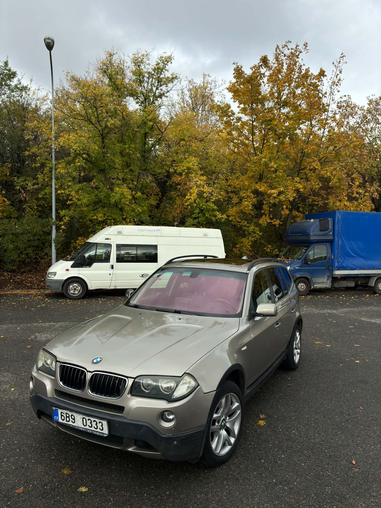 BMW X3, koupeno v ČR od of.dealera BMW - fotka 5