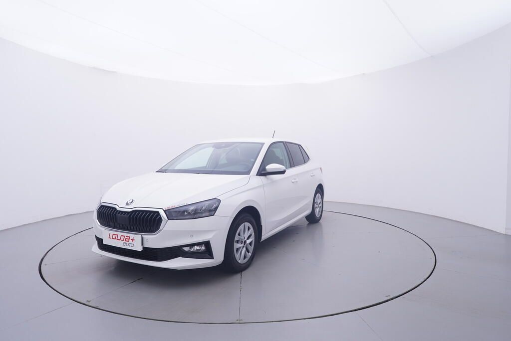 Škoda Fabia, Top Selection 1.0 TSI 85 kW