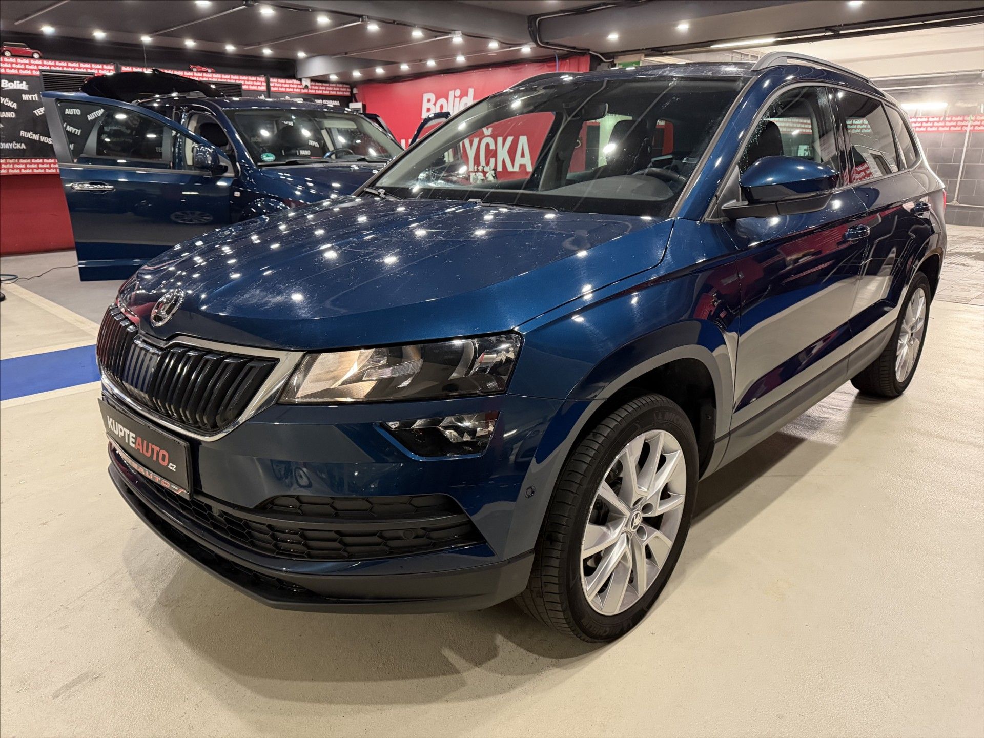 Škoda Karoq, 1,5 TSI - STYLE