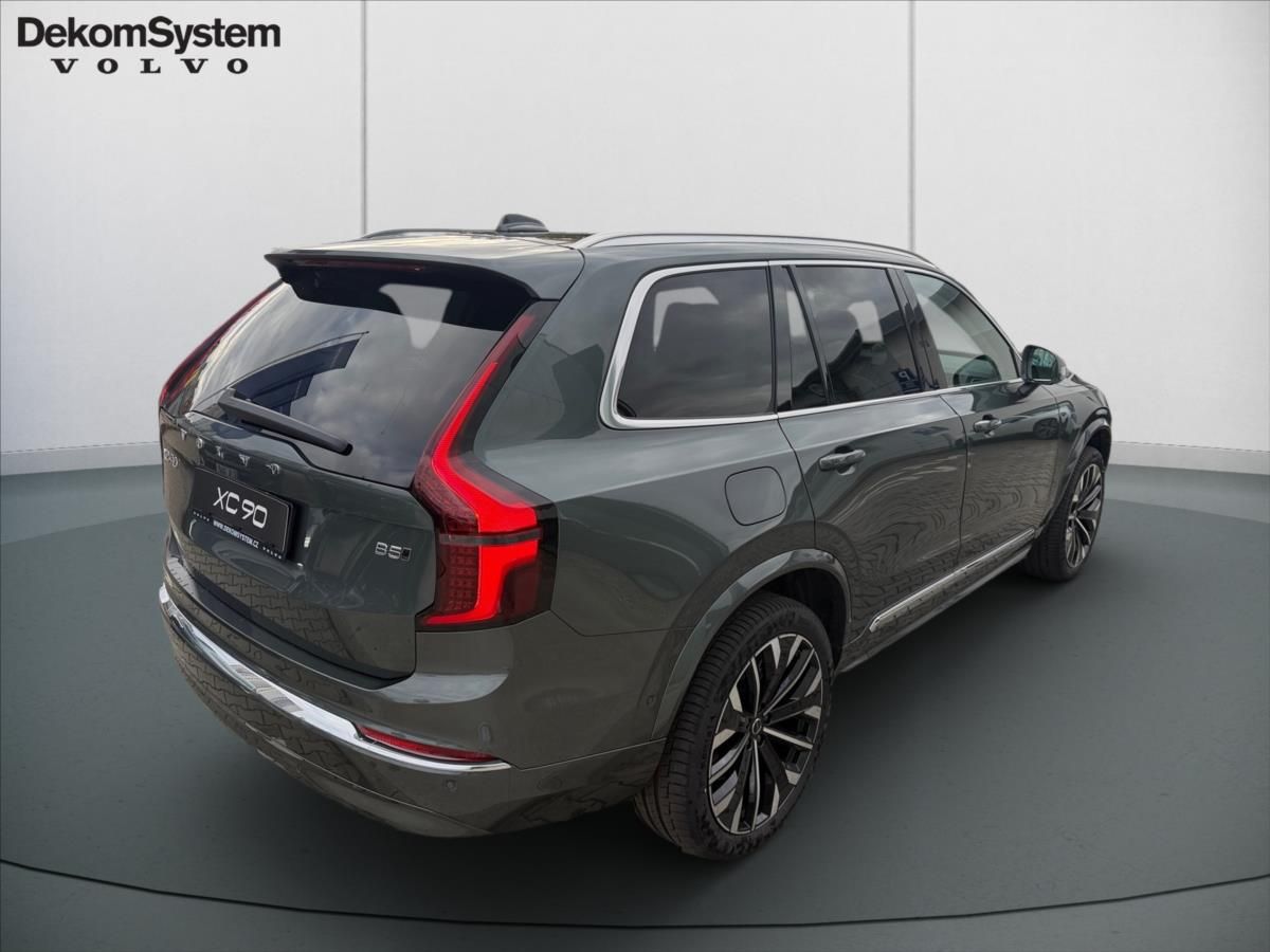 Volvo XC90, 2,0 XC90B5 Plus Bright 7752 - fotka 5