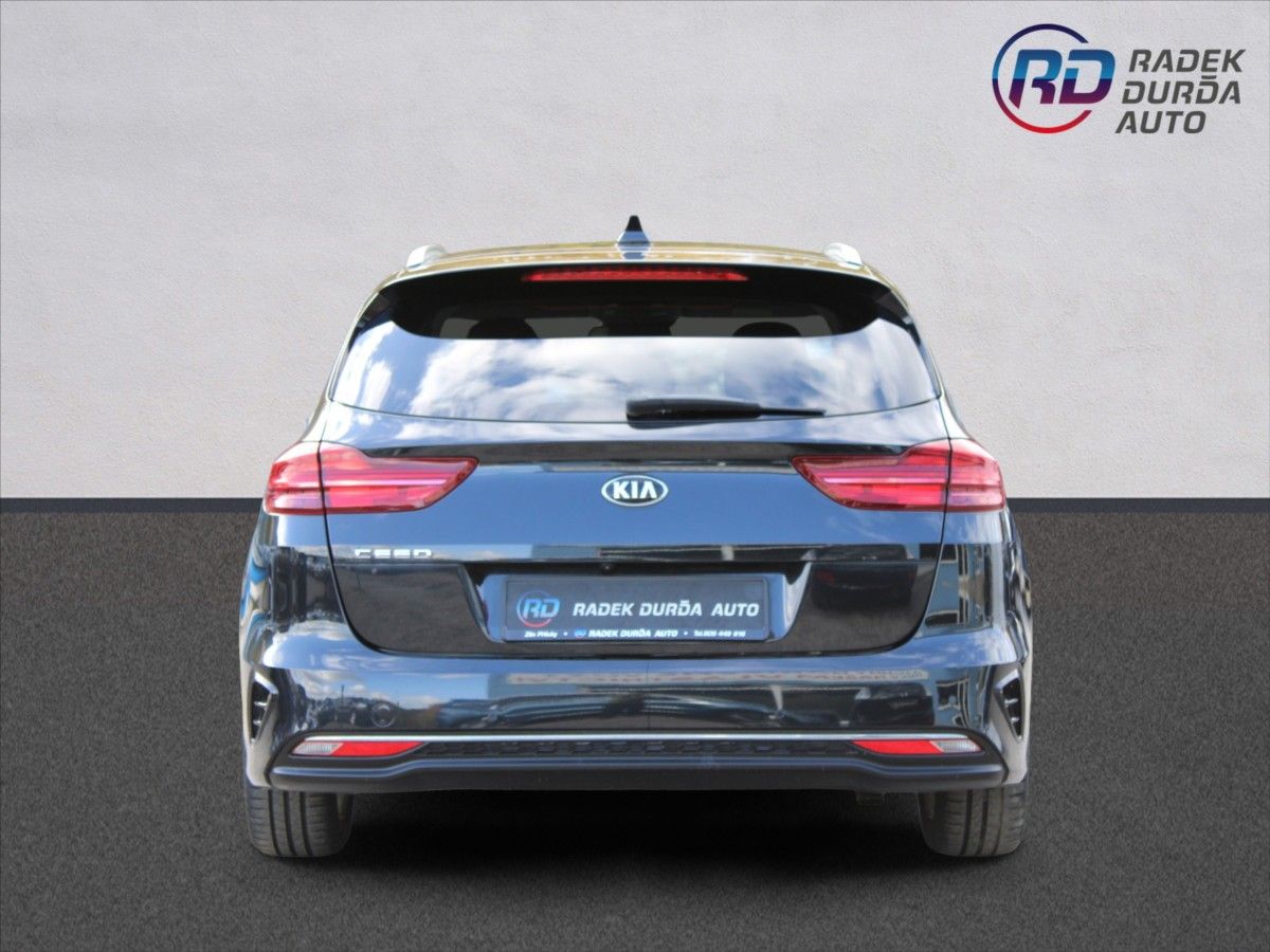 Kia Cee´d, 1,4 T-GDI  ČR,1.MAJ,EXCLUSIVE - fotka 6