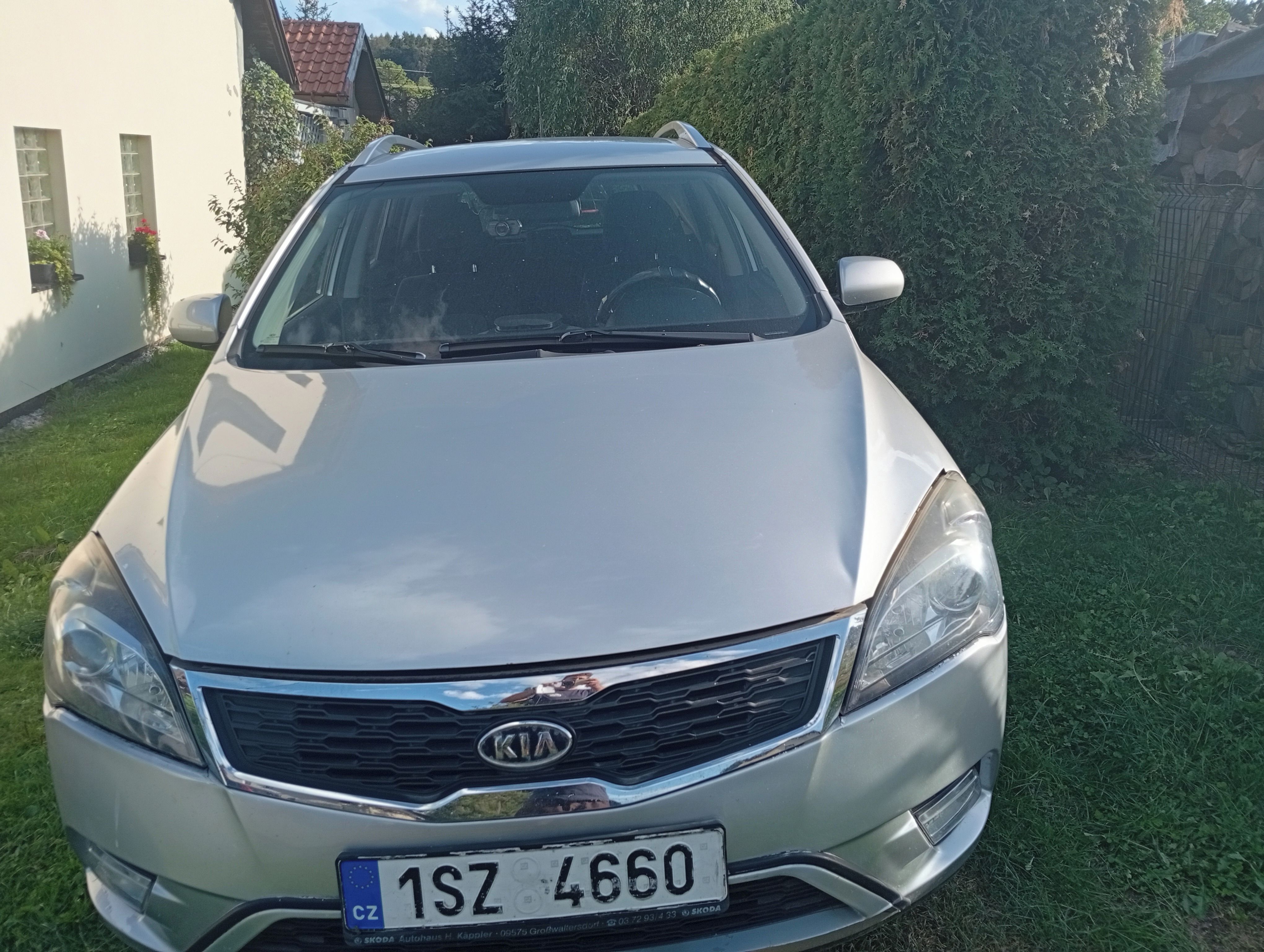 Kia Cee´d - fotka 6