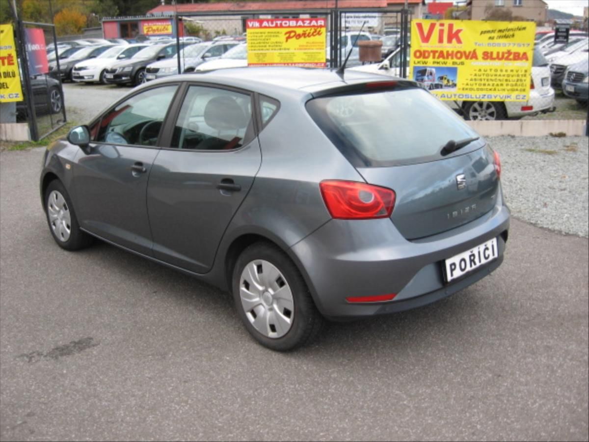 Seat Ibiza, 1,2 TSi - fotka 5