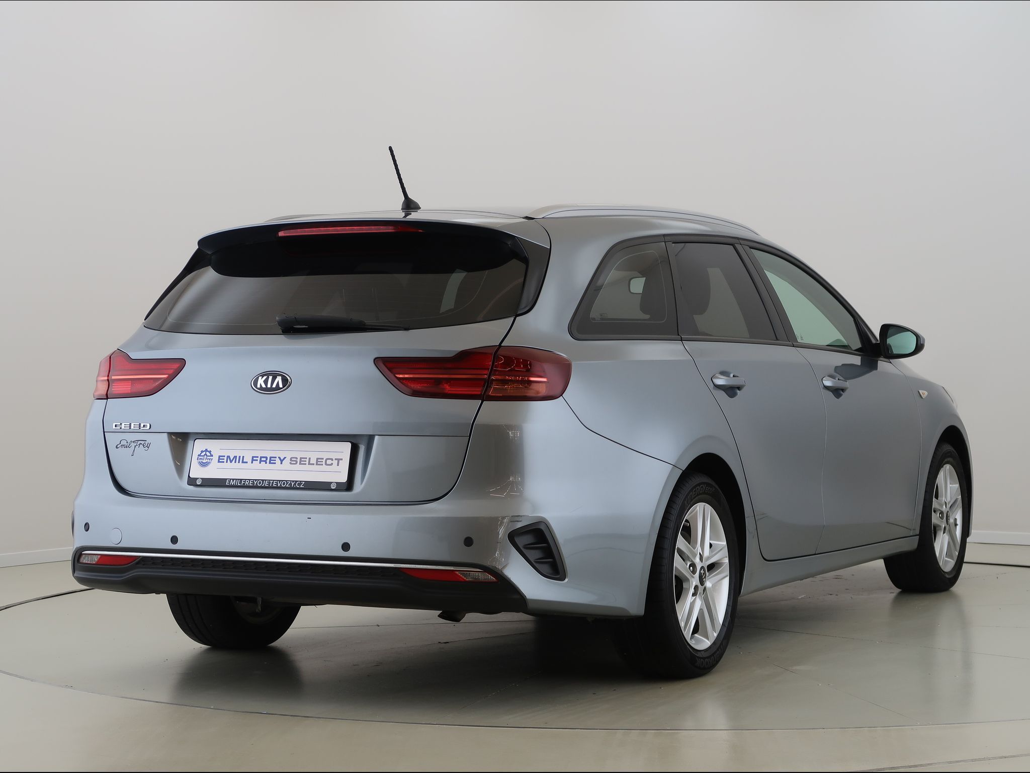 Kia Cee´d, 1.4CVVT,73KW,Manuál,CZ - fotka 5