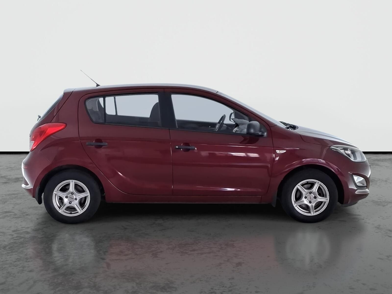 Hyundai i20, 1.2, Serv.kniha, Klima - fotka 6