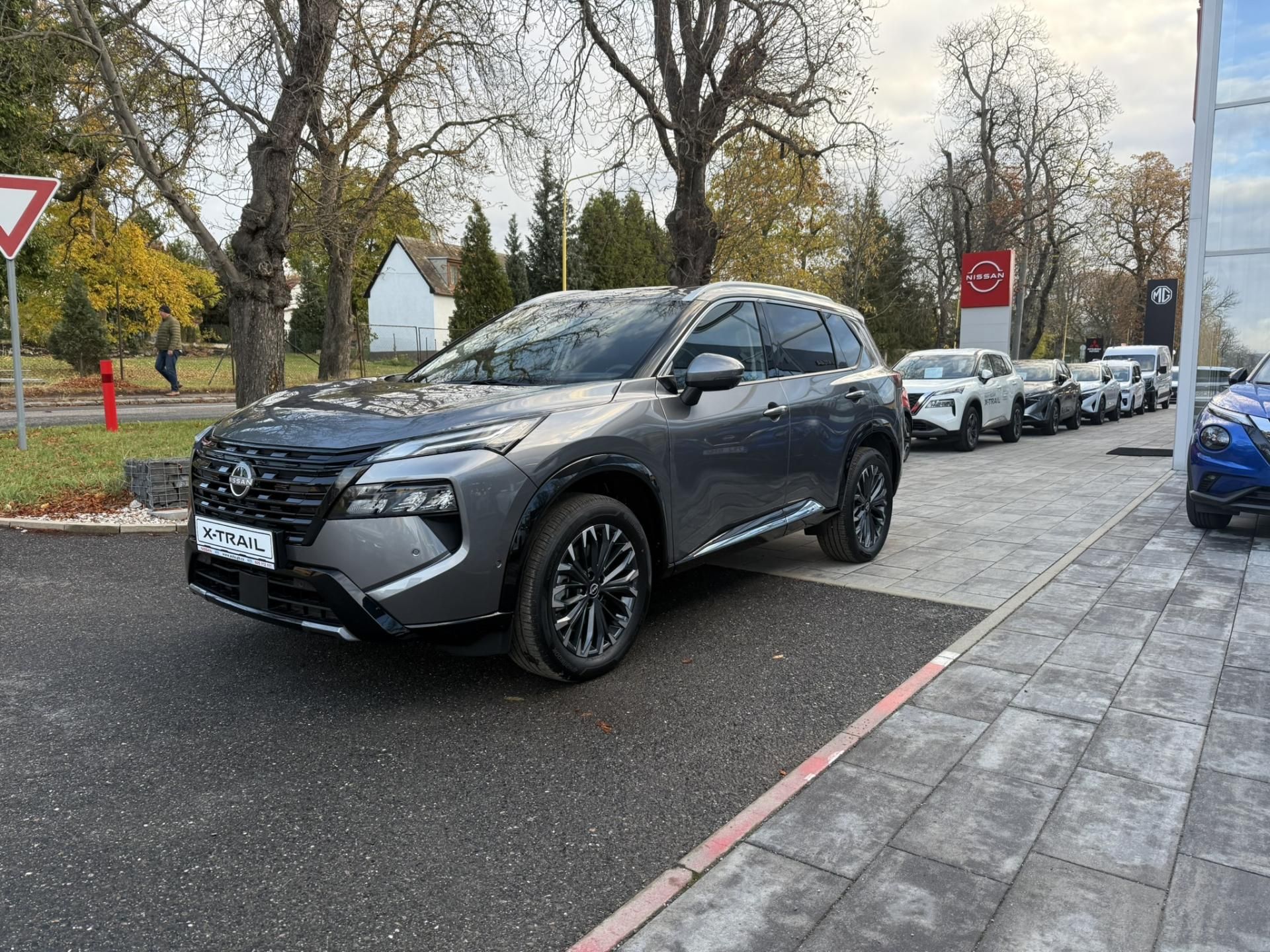 Nissan X-Trail, E-POWER e-4ORCE TEKNA BOSS ES - fotka 3