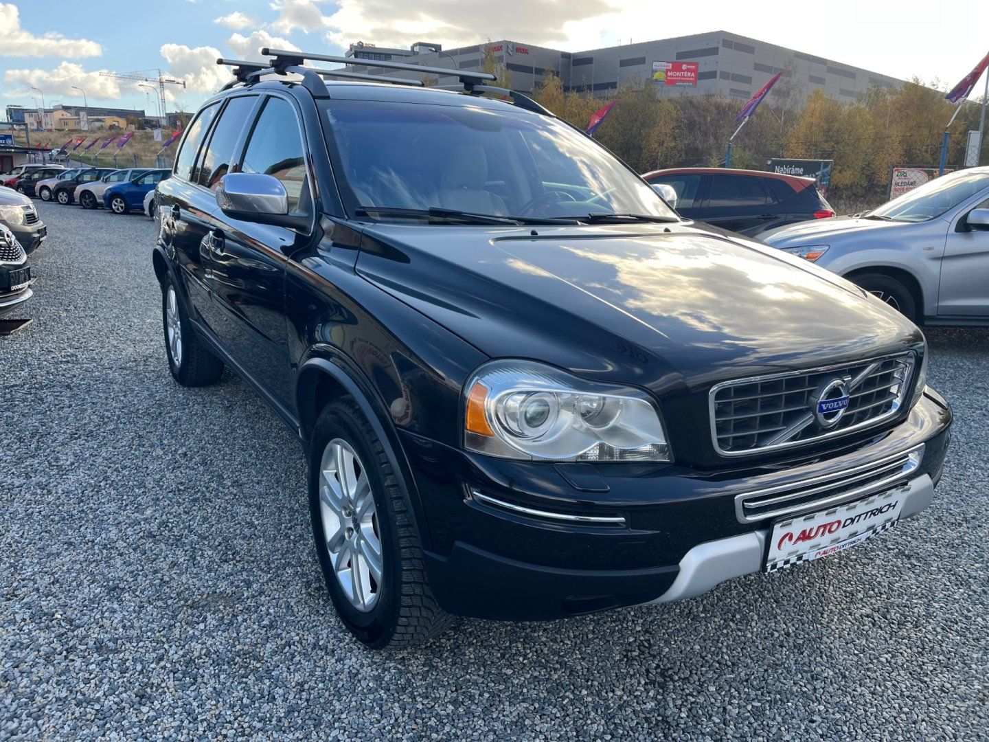 Volvo XC90, 2.4 D5 EXECUTIVE - fotka 4